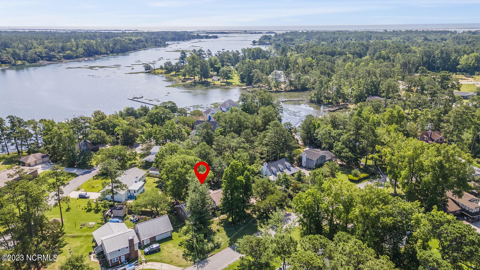 322 Buccaneer Road Wilmington, NC 28409 - Photo 66 of 66 25_DJI_0577_copy_mls