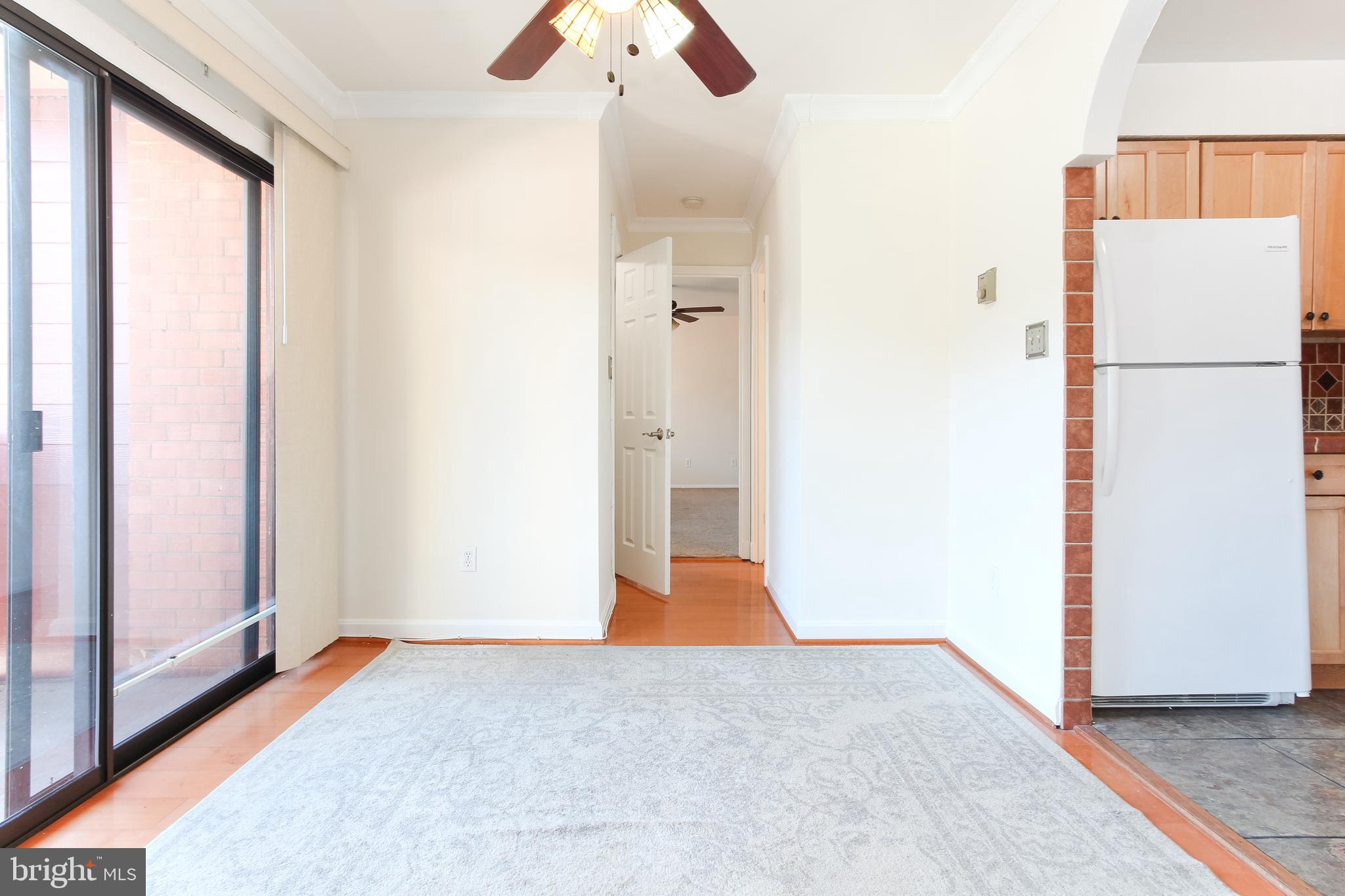 1508 South George Mason Drive, Unit 10 Arlington, VA 22204 - Photo 11 of 25 Dining Room
