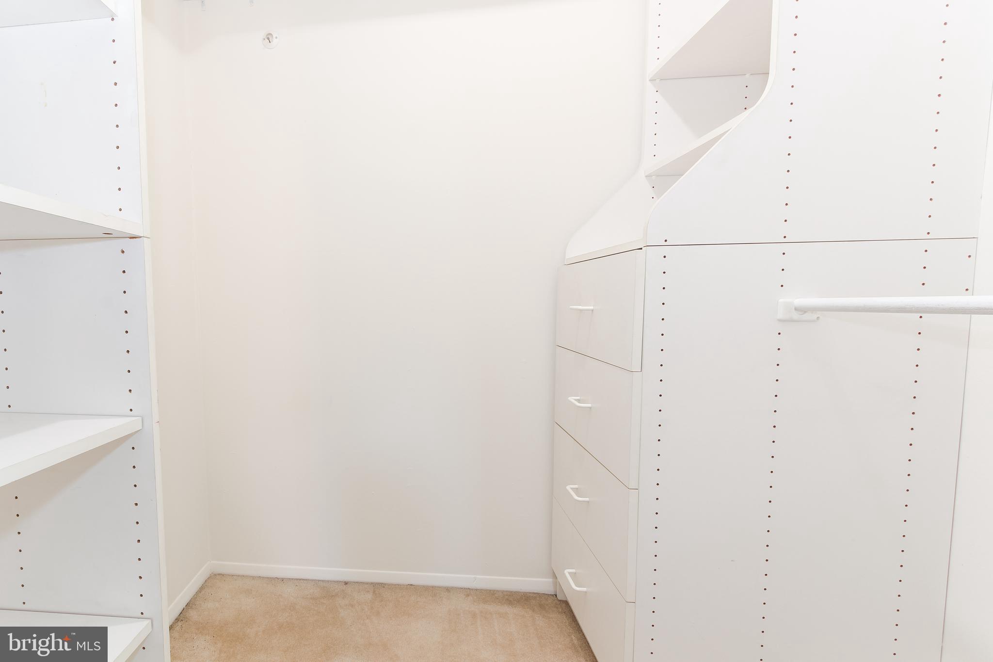 1508 South George Mason Drive, Unit 10 Arlington, VA 22204 - Photo 14 of 25 Walk-In Closet