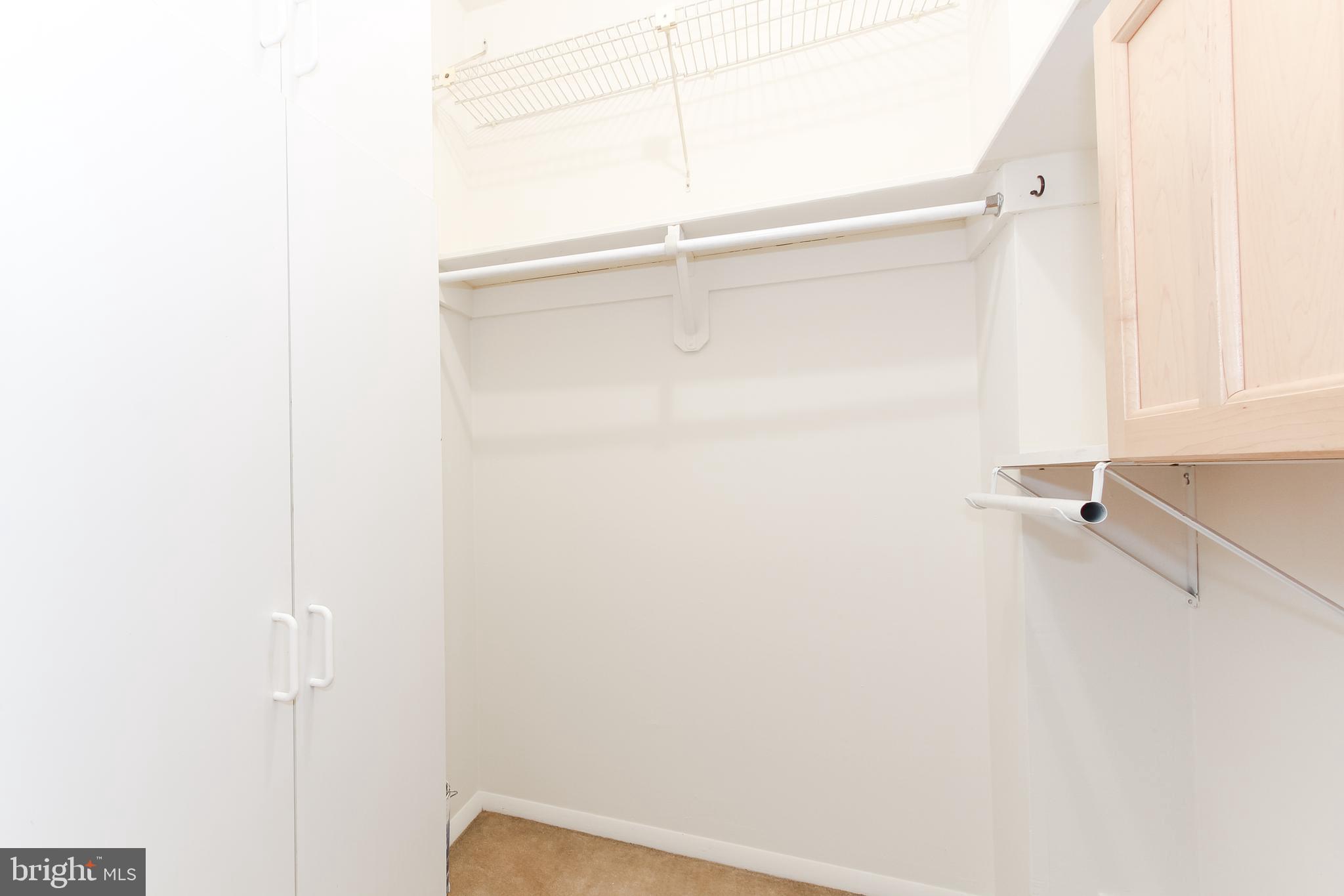 1508 South George Mason Drive, Unit 10 Arlington, VA 22204 - Photo 15 of 25 Pantry/ Closet