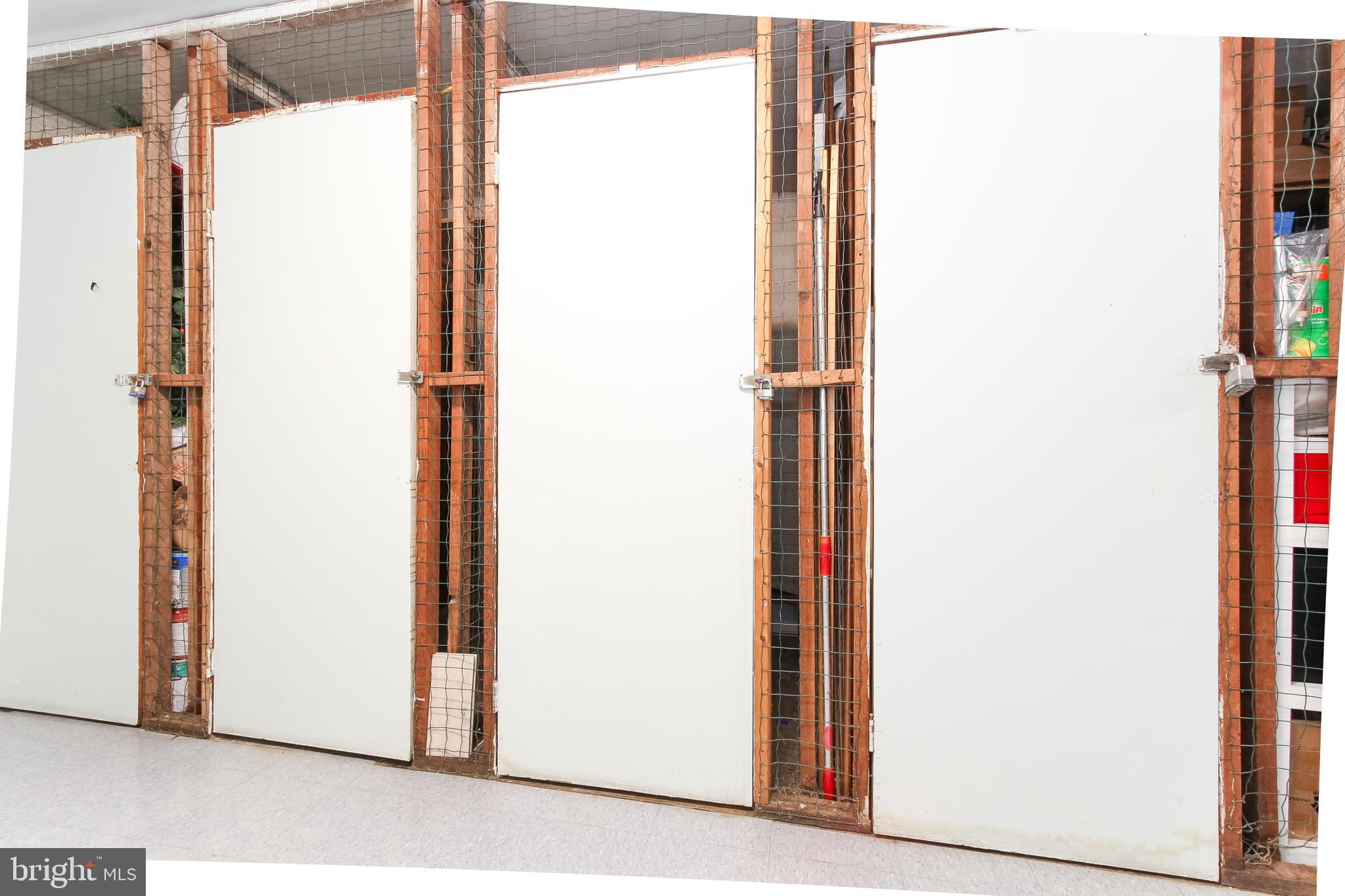 1508 South George Mason Drive, Unit 10 Arlington, VA 22204 - Photo 22 of 25 Storage Space