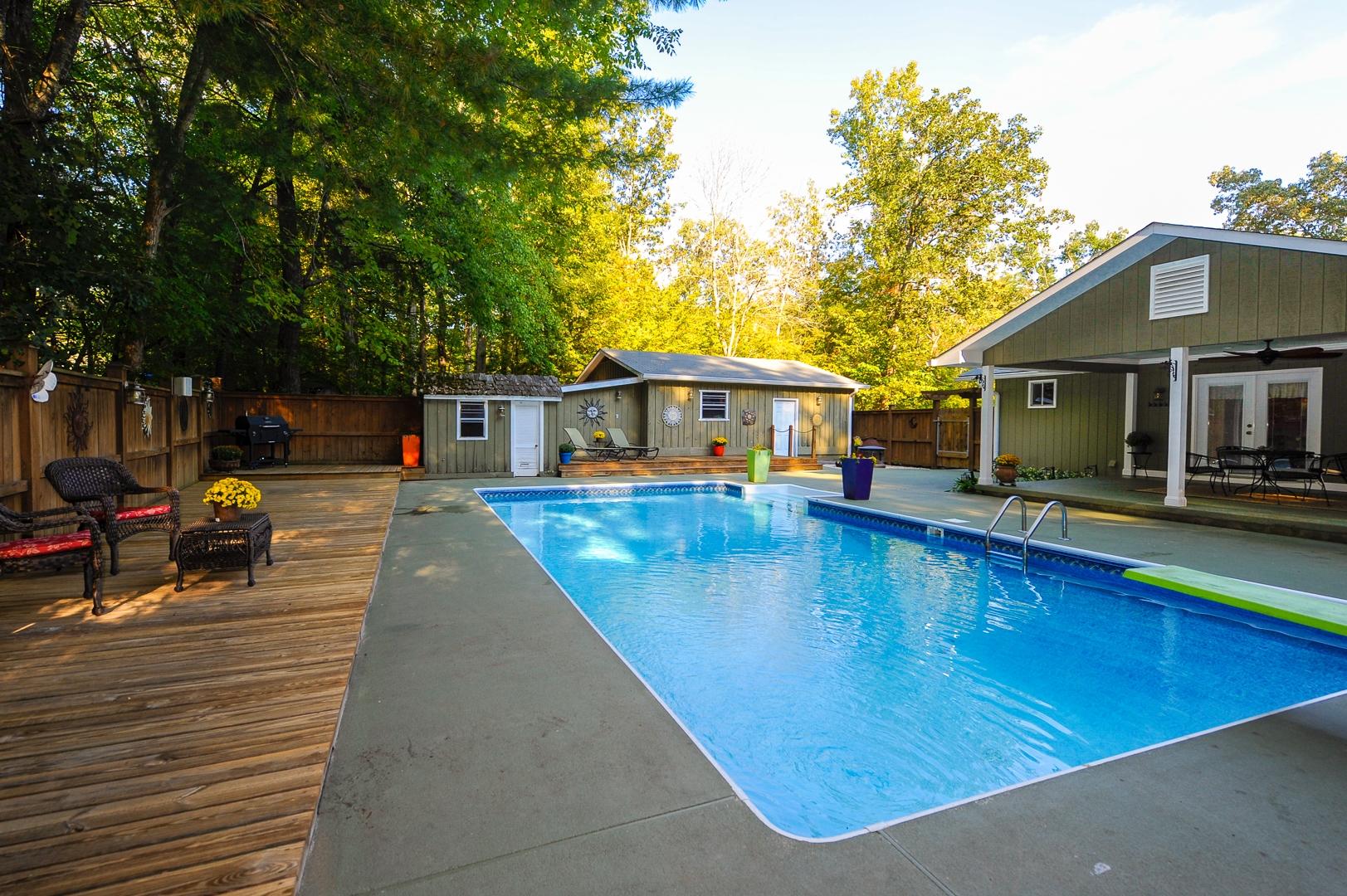 206 Sims Road Maryville, TN 37804 - Photo 4 of 40 maryville homes with pool 4
