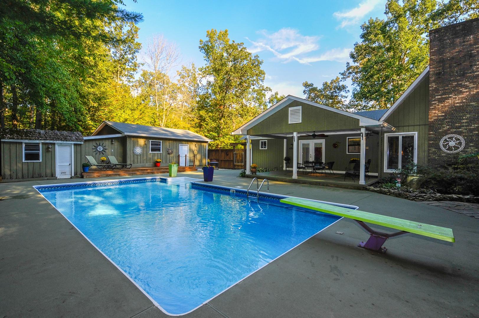 206 Sims Road Maryville, TN 37804 - Photo 31 of 40 maryville homes with pool 31