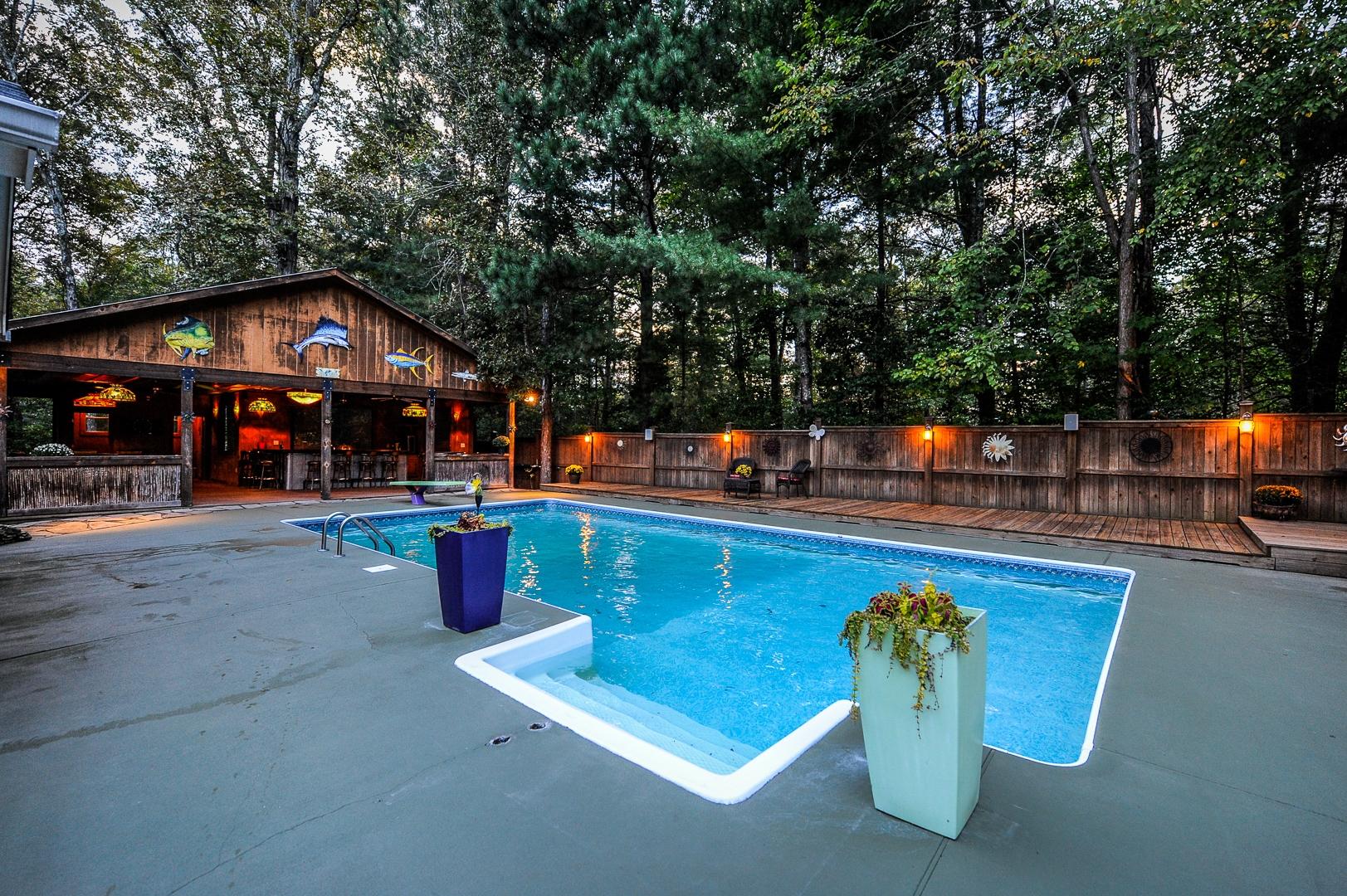 206 Sims Road Maryville, TN 37804 - Photo 33 of 40 maryville homes with pool 33