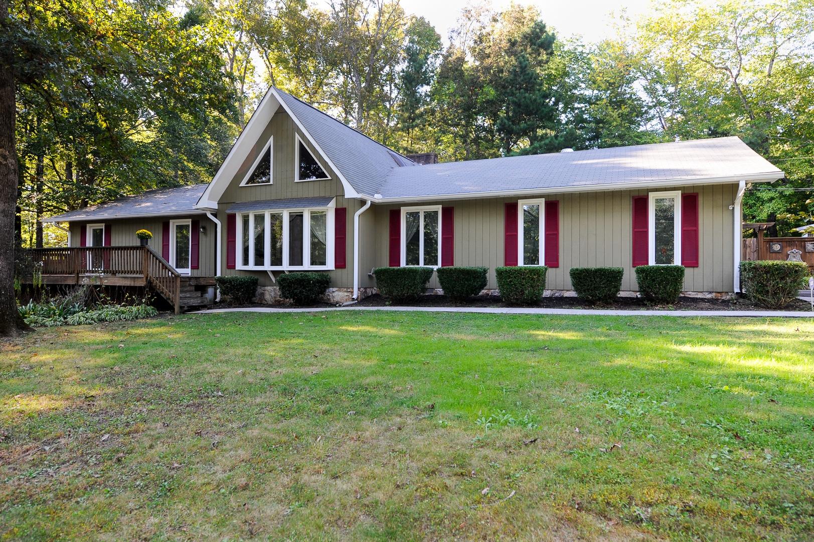 206 Sims Road Maryville, TN 37804 - Photo 5 of 40 maryville homes with pool 5