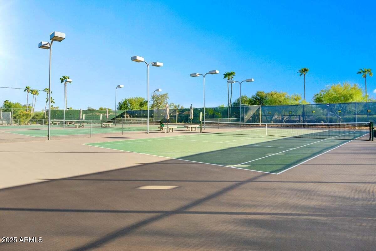 25828 North Primo Circle Rio Verde, AZ 85263 - Photo 21 of 21 a view of a basketball court
