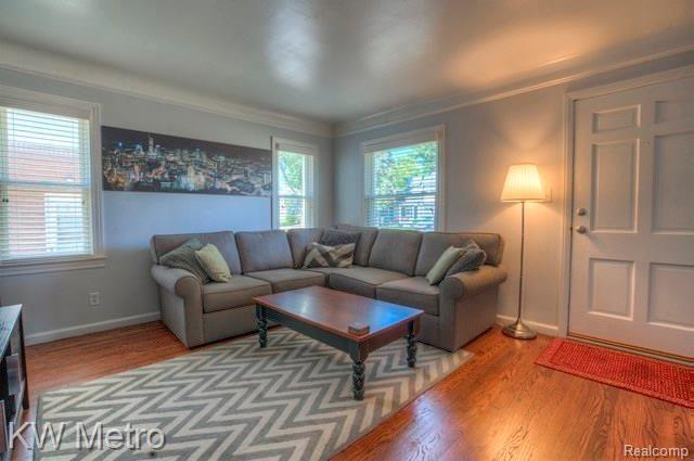 1129 Harvard Road Berkley, MI 48072 - Photo 4 of 16