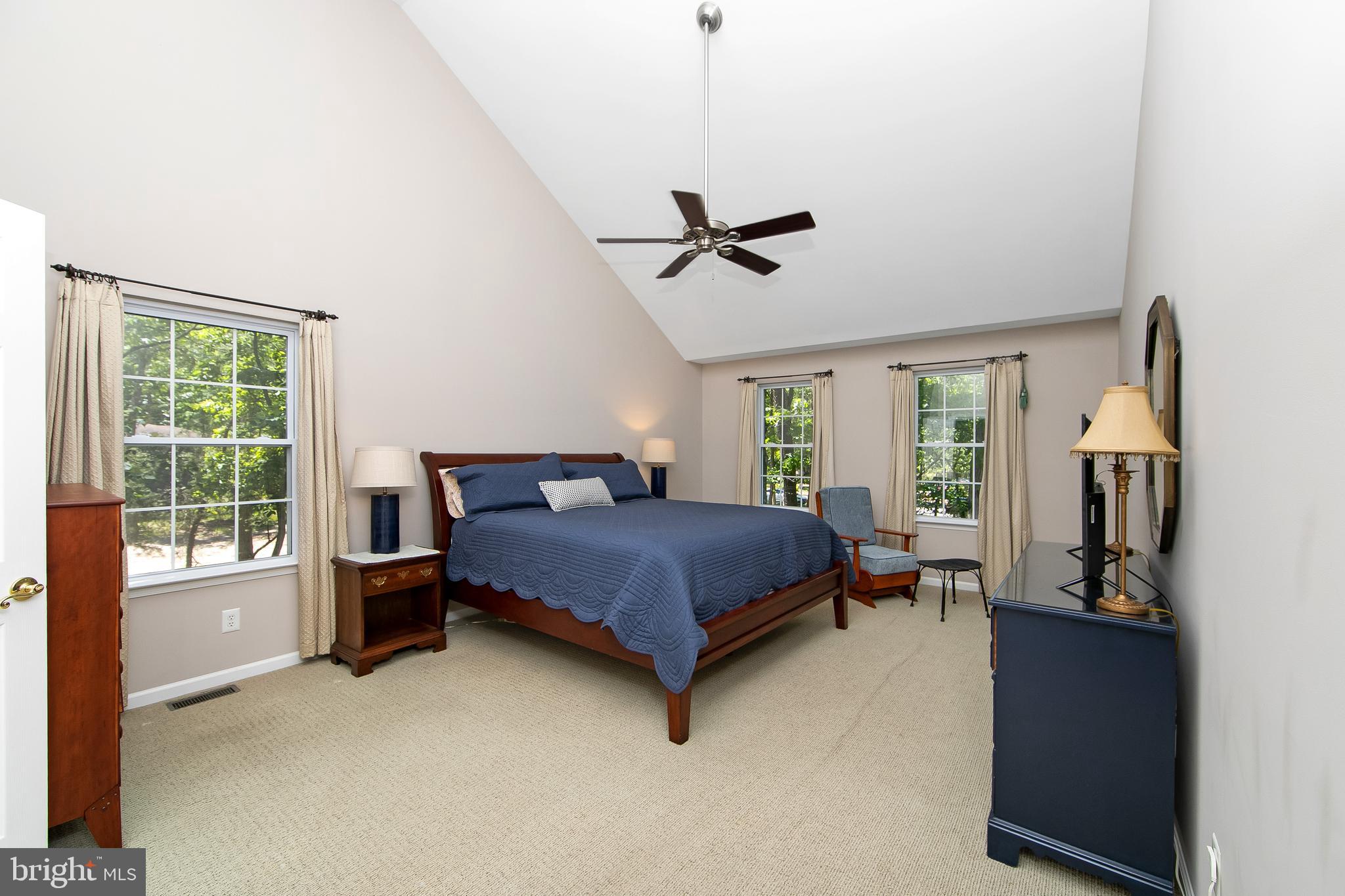 352 Pricketts Mill Road Tabernacle, NJ 08088 - Photo 26 of 37 Primary bedroom