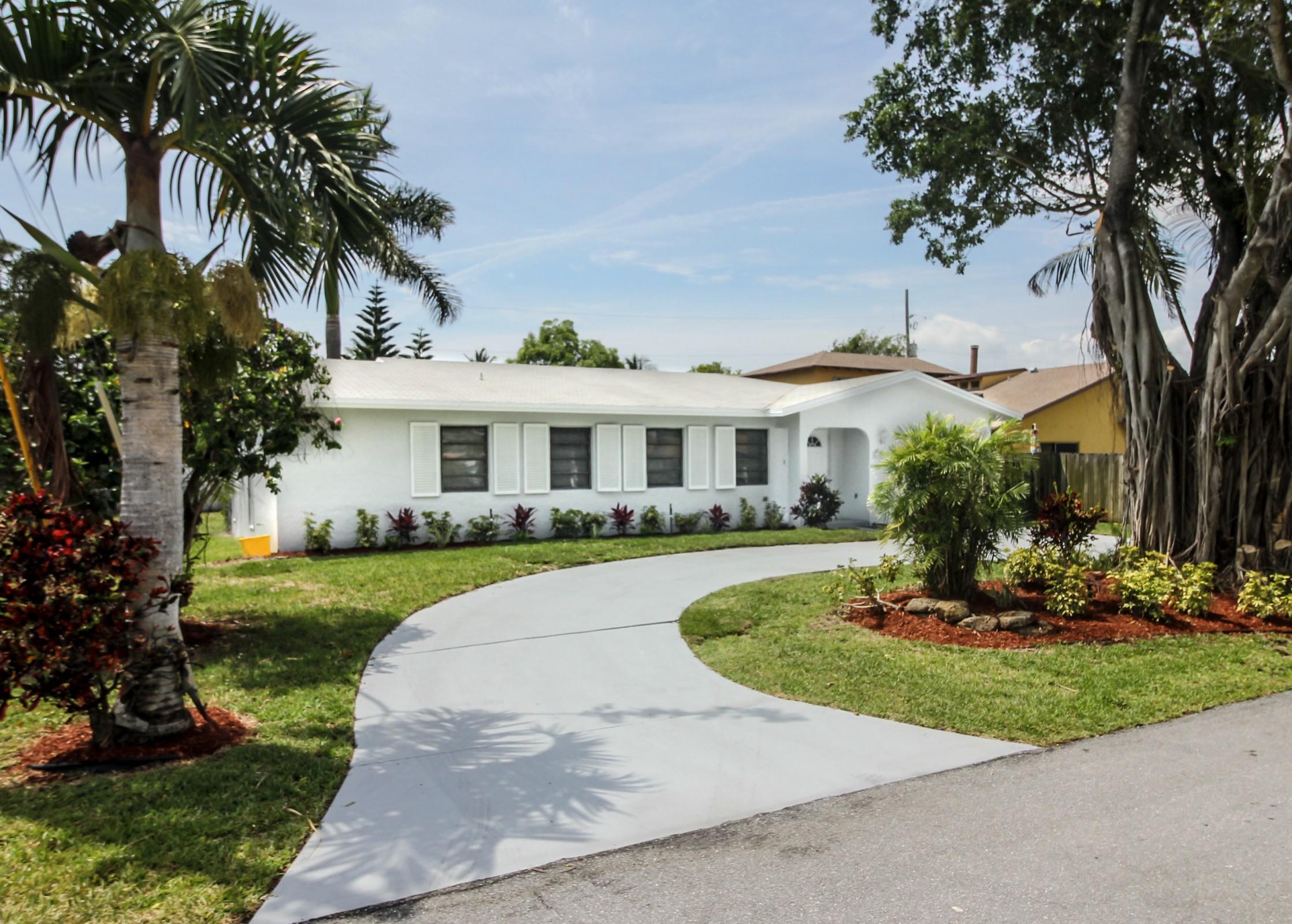 4920 Northwest 3rd Terrace Boca Raton, FL 33431 - Photo 2 of 29 Front 2