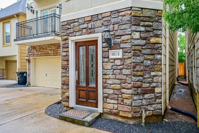 front view of a building