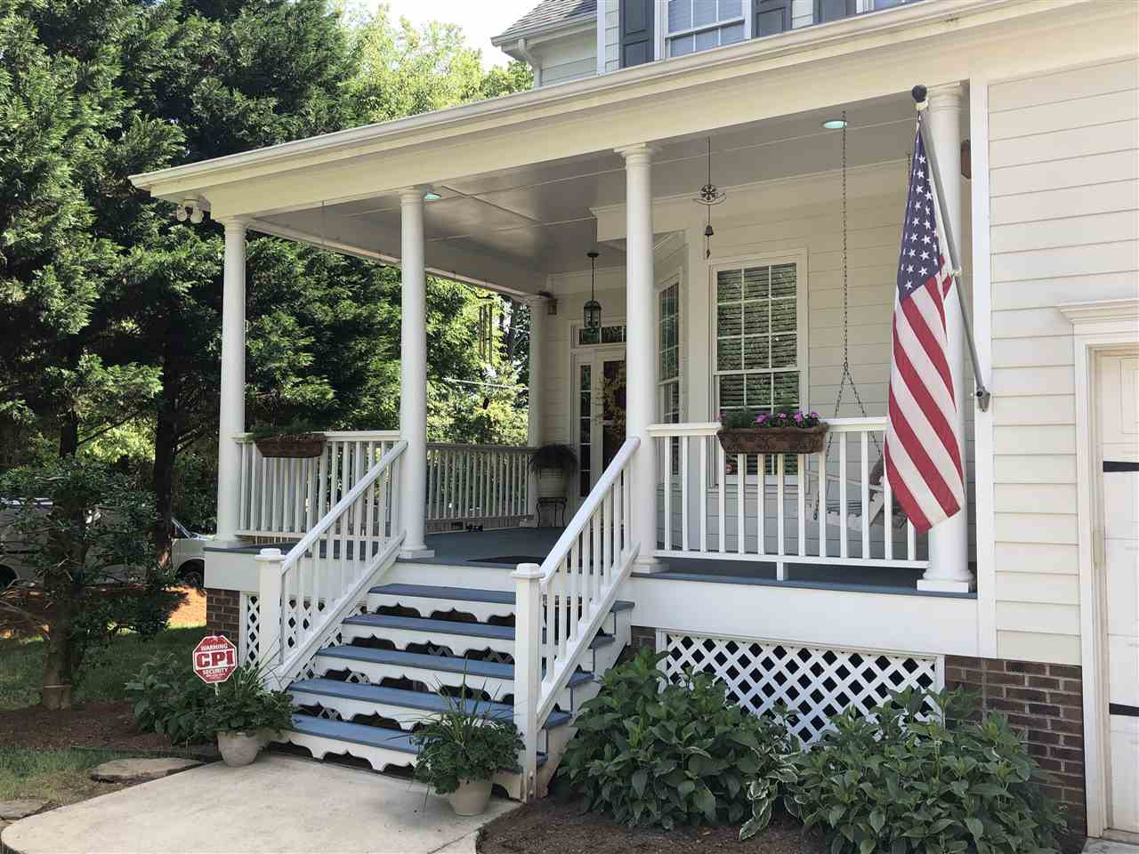 2416 Carruthers Court Raleigh, NC 27615 - Photo 2 of 26 Great Front Porch