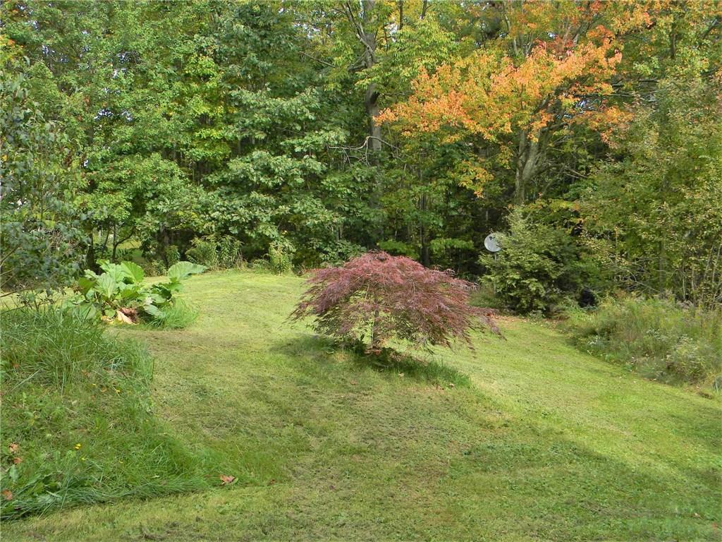 440 Old Bath Road Wiscasset, ME 04578 - Photo 33 of 34 Backyard with plenty of space.