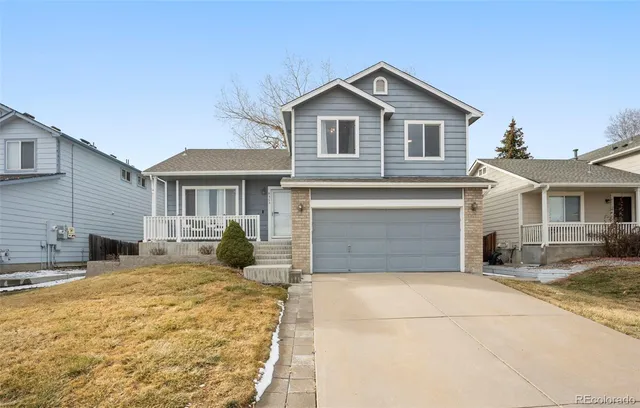$525,000 | 4363 South Genoa Court, Centennial, CO 80015