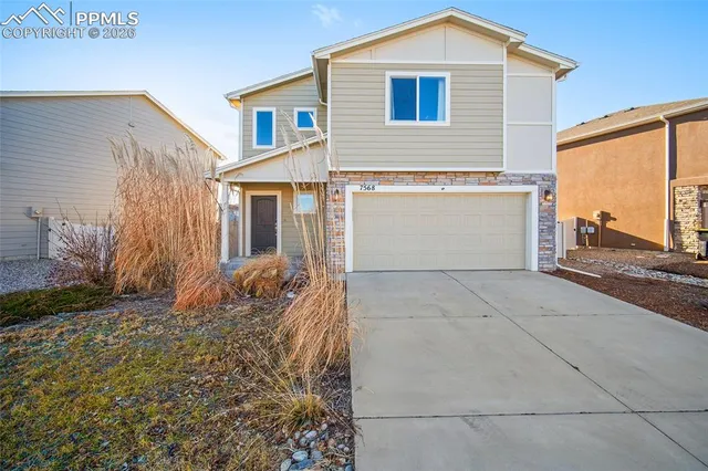 $374,900 | 7568 Benecia Drive, Fountain, CO 80817