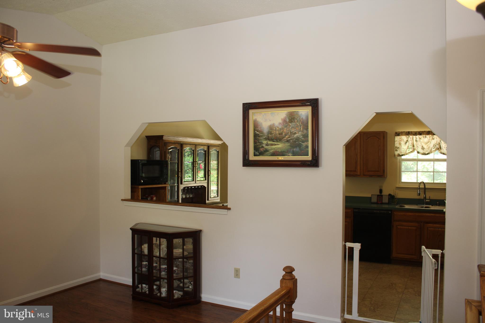 11705 Big Sandy Run Road Lusby, MD 20657 - Photo 13 of 45 Living room passthrough