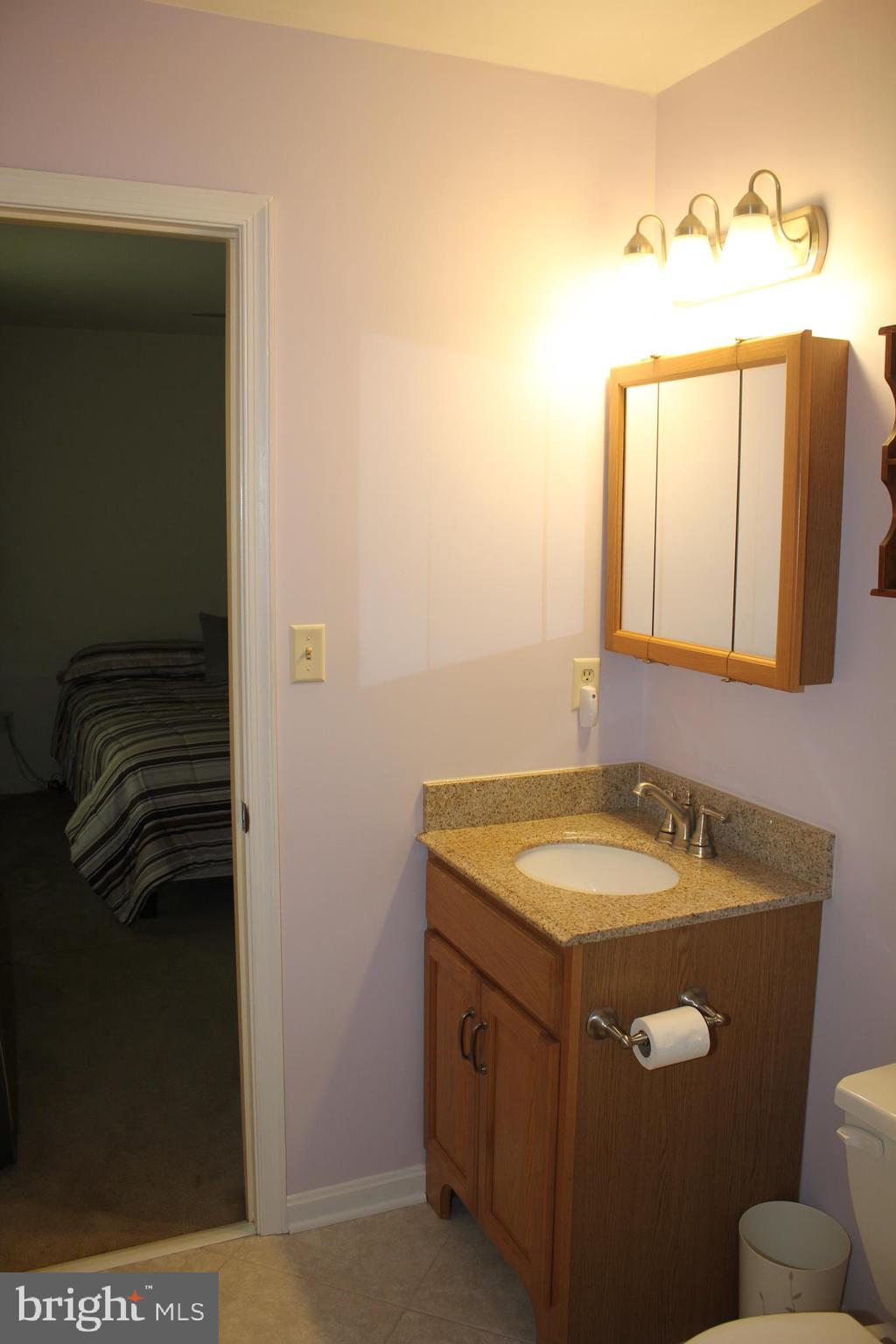 11705 Big Sandy Run Road Lusby, MD 20657 - Photo 25 of 45 Master bath