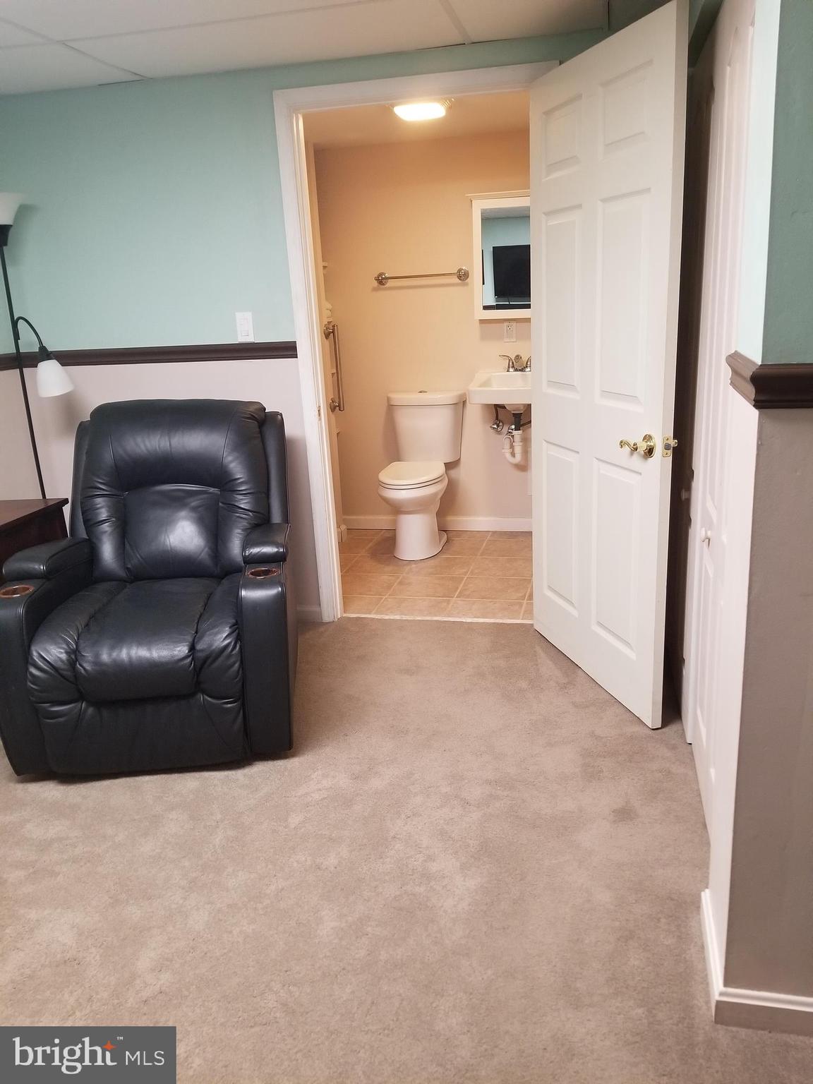 11705 Big Sandy Run Road Lusby, MD 20657 - Photo 31 of 45 Lower level full 3rd bath