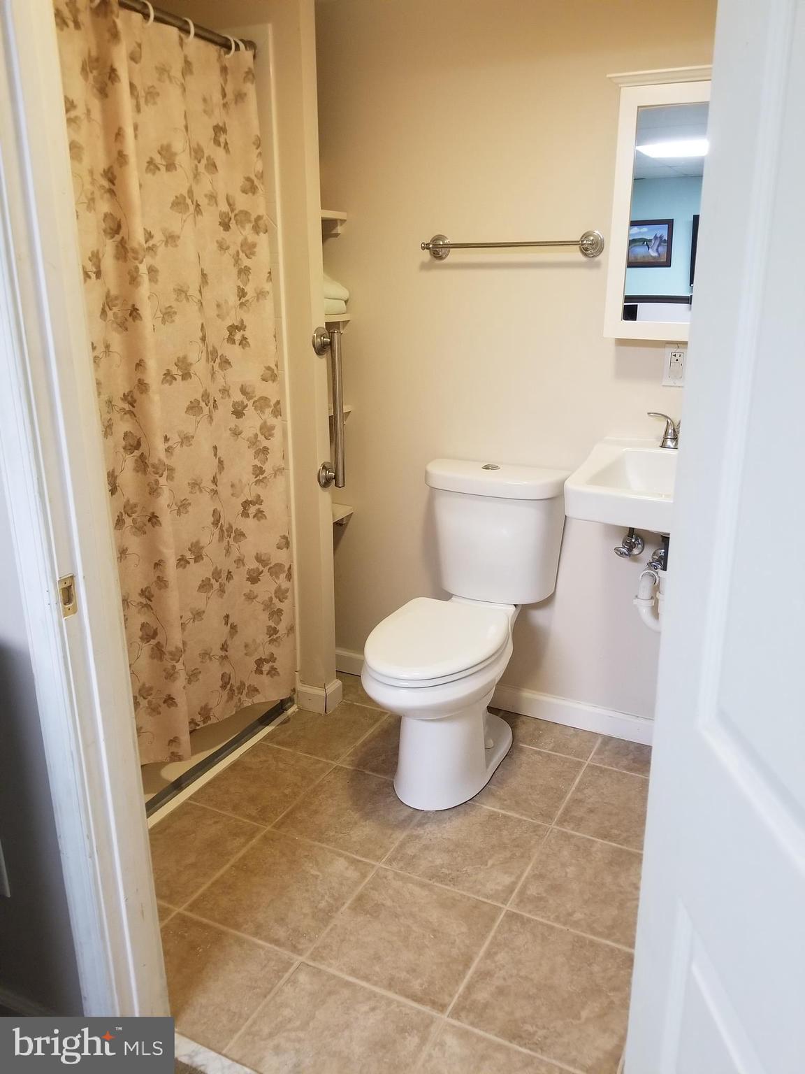 11705 Big Sandy Run Road Lusby, MD 20657 - Photo 32 of 45 Main guest full bathroom