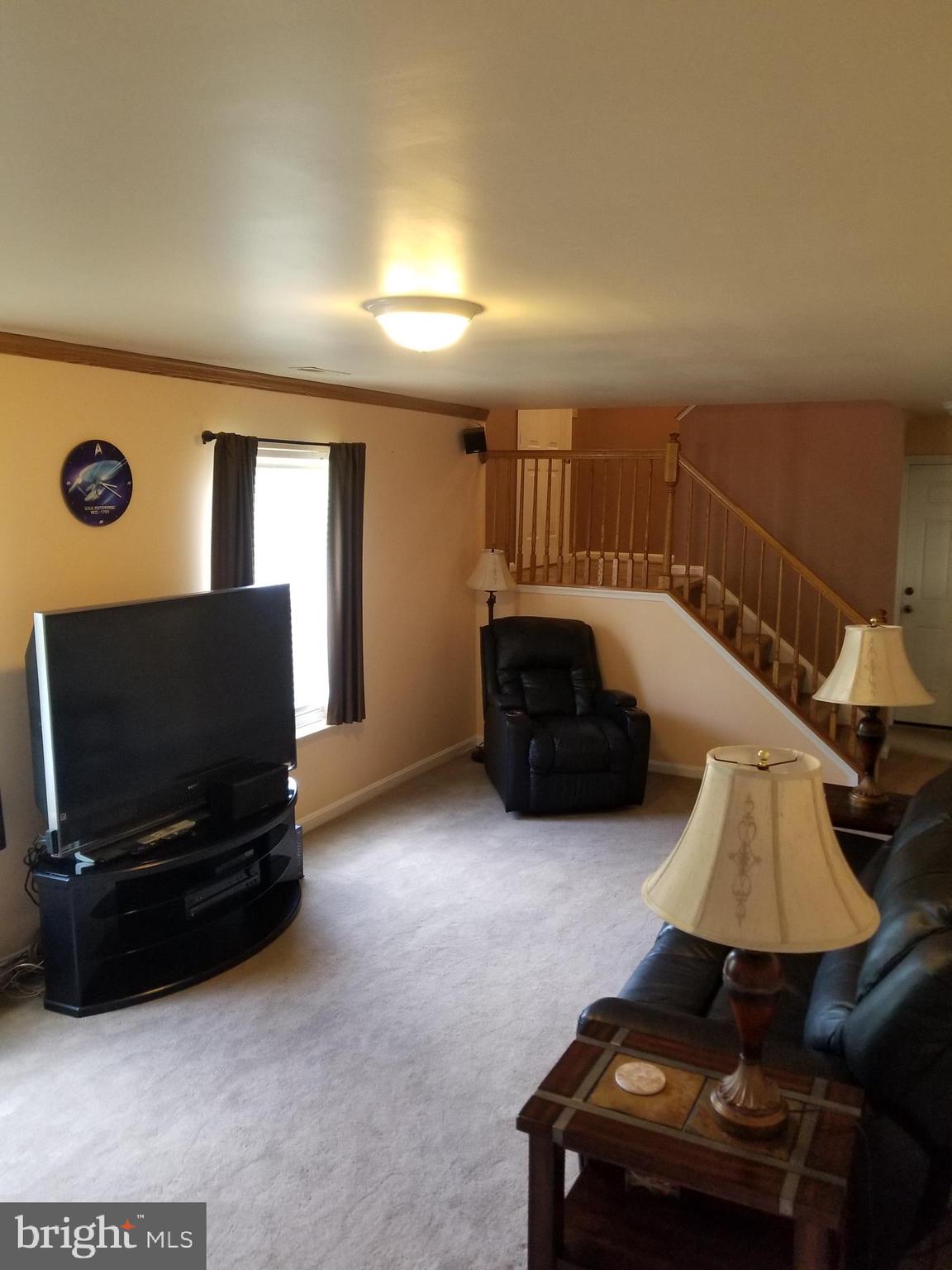 11705 Big Sandy Run Road Lusby, MD 20657 - Photo 33 of 45 Lower level family room