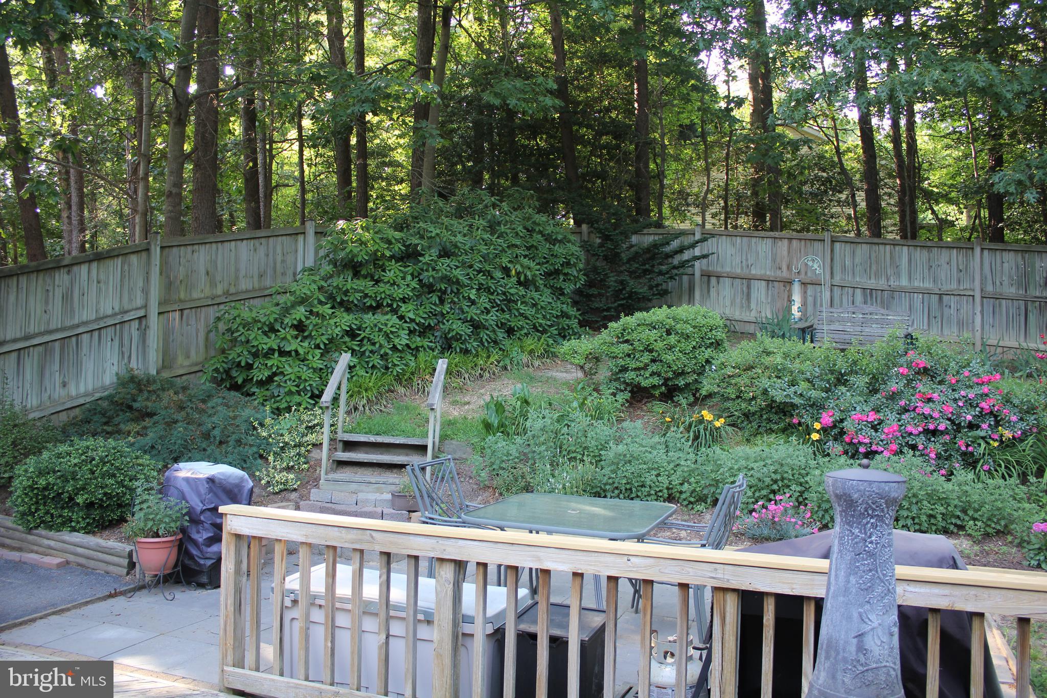 11705 Big Sandy Run Road Lusby, MD 20657 - Photo 38 of 45 Beautiful 2 tier Landscaping