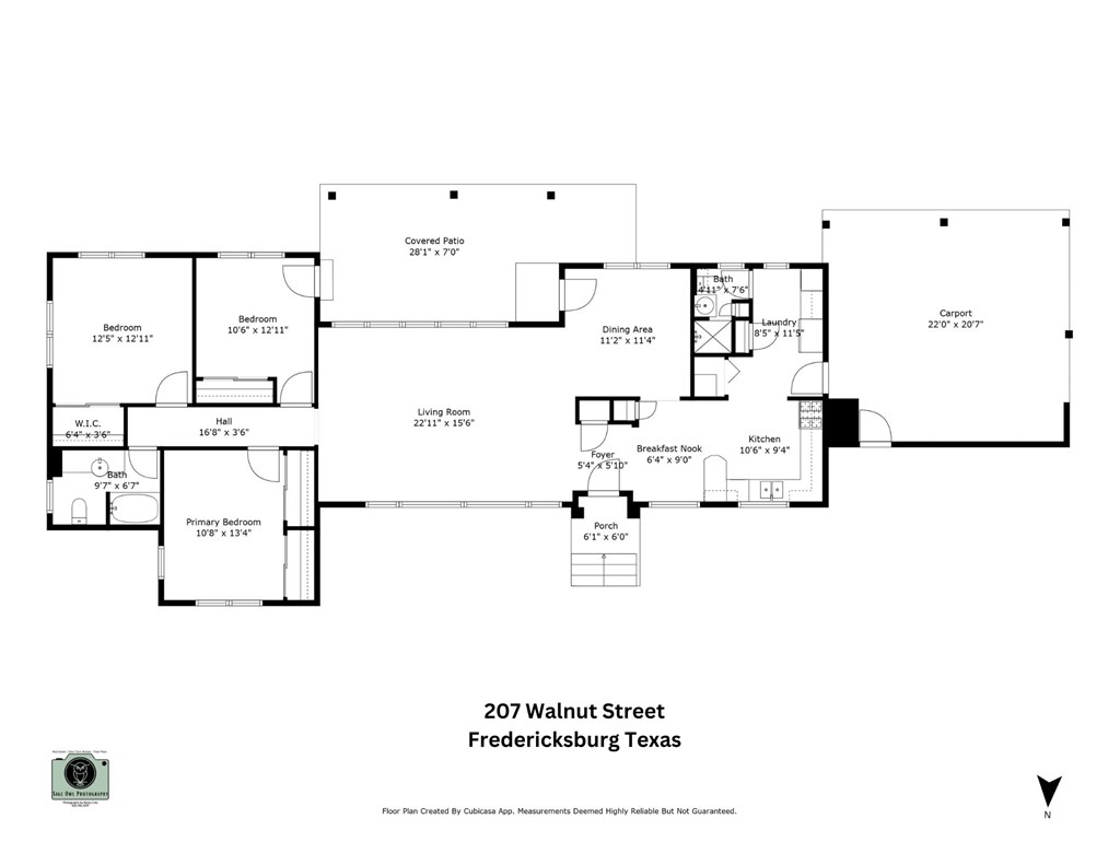 207 East Walnut Street Fredericksburg, TX 78624 - Photo 32 of 42