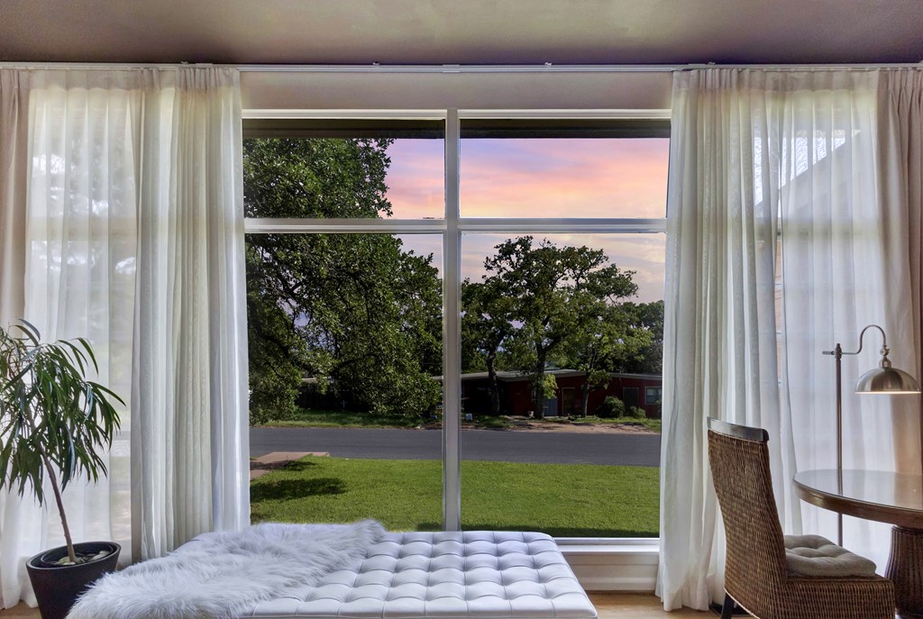 207 East Walnut Street Fredericksburg, TX 78624 - Photo 34 of 42 a view of a porch with a porch