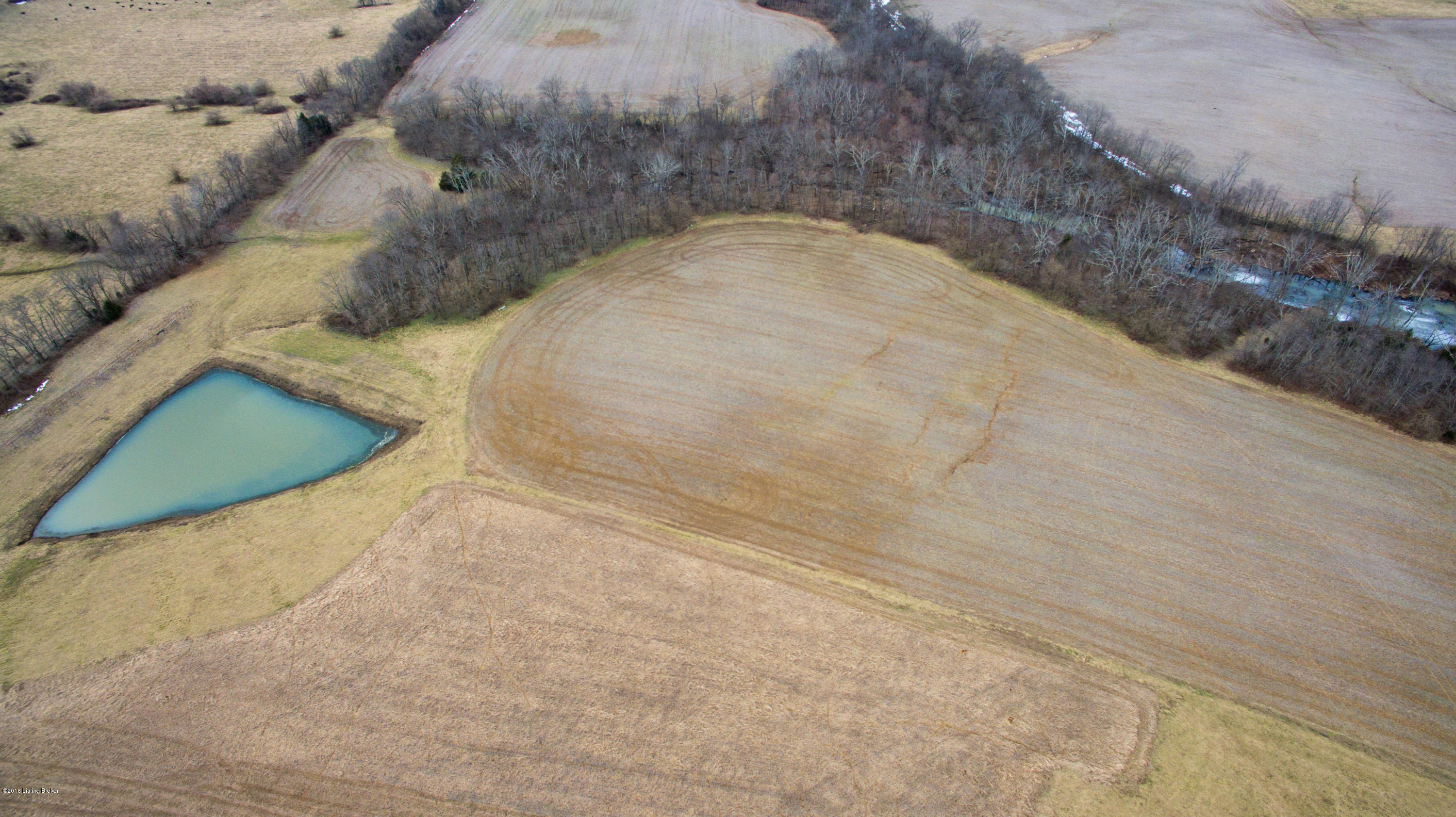 2 Cropper Road Pleasureville, KY 40057 - Photo 4 of 8 Creek-and-Pond