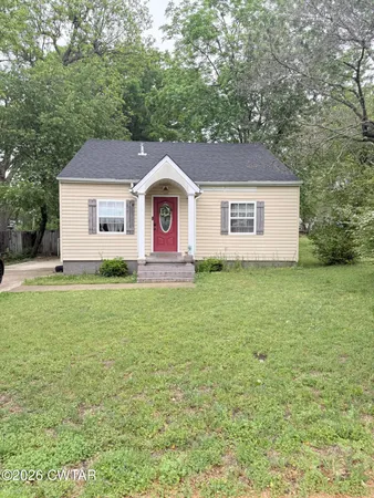 $140,000 | 417 Hatton Street, Jackson, TN 38301