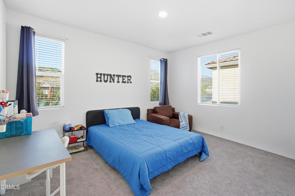 1873 Brittlebush Road Santa Paula, CA 93060 - Photo 23 of 47 Bedroom