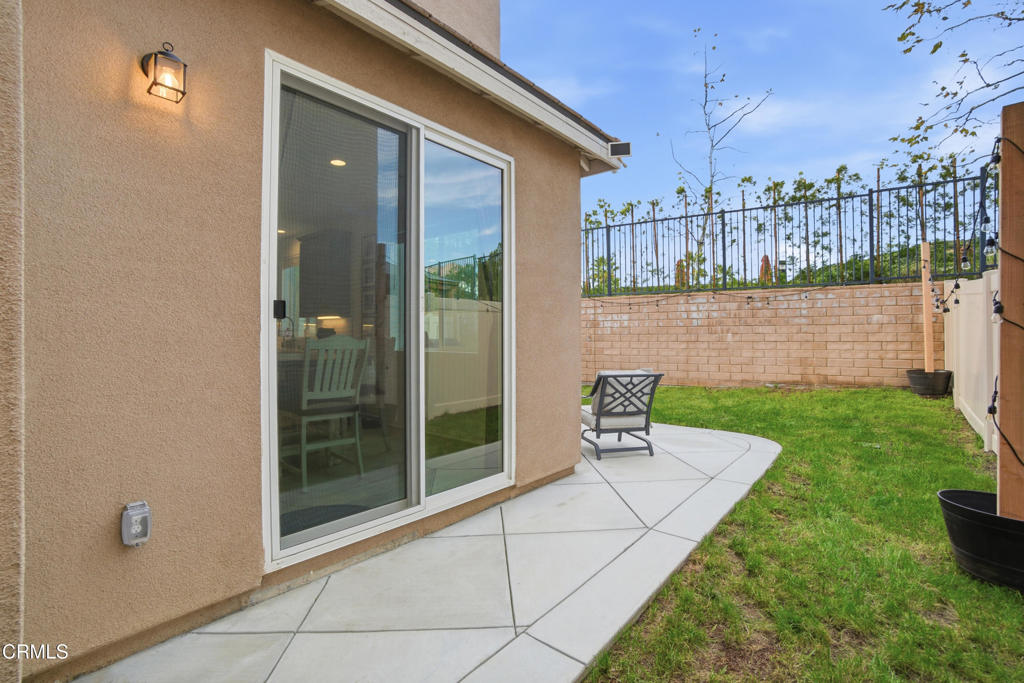 1873 Brittlebush Road Santa Paula, CA 93060 - Photo 27 of 47 Backyard