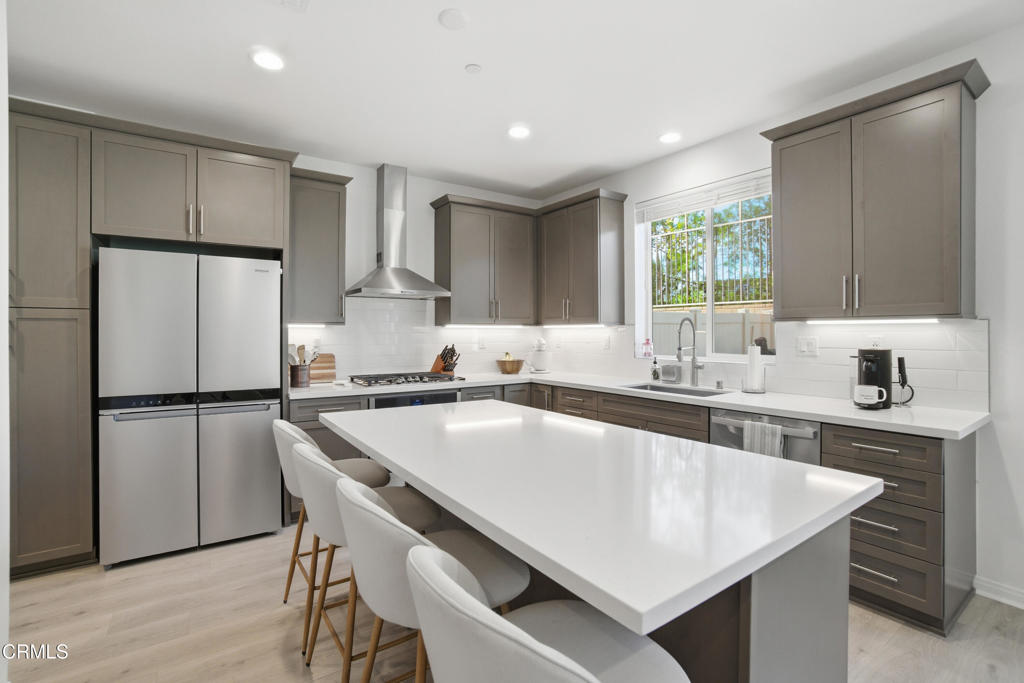 1873 Brittlebush Road Santa Paula, CA 93060 - Photo 8 of 47 Kitchen (1)
