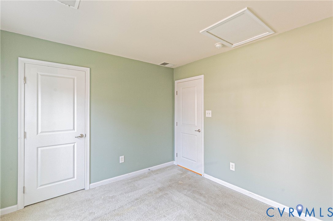 7533 South Franklins Way Quinton, VA 23141 - Photo 24 of 46 a view of an empty room