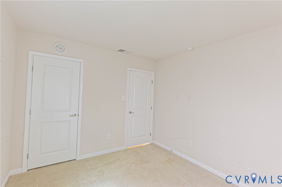 7533 South Franklins Way Quinton, VA 23141 - Photo 26 of 46 a view of an empty room