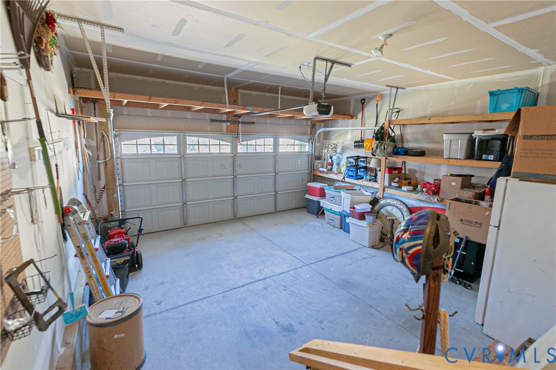 7533 South Franklins Way Quinton, VA 23141 - Photo 42 of 46 a view of storage and utility room