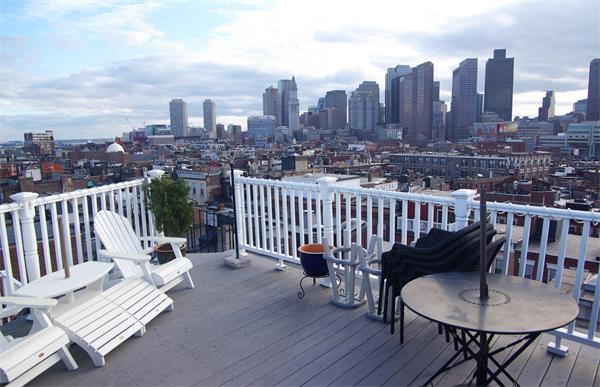 36 Hull Street, Unit 1 Boston, MA 02113 - Photo 7 of 8 Gallery Image 7