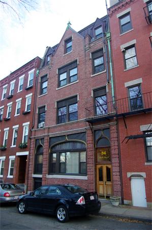 36 Hull Street, Unit 1 Boston, MA 02113 - Photo 8 of 8 Gallery Image 8