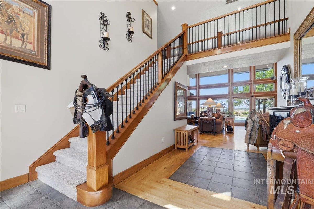 20337 Maggard Lane Caldwell, ID 83607 - Photo 10 of 50 Great room taken from near half bath