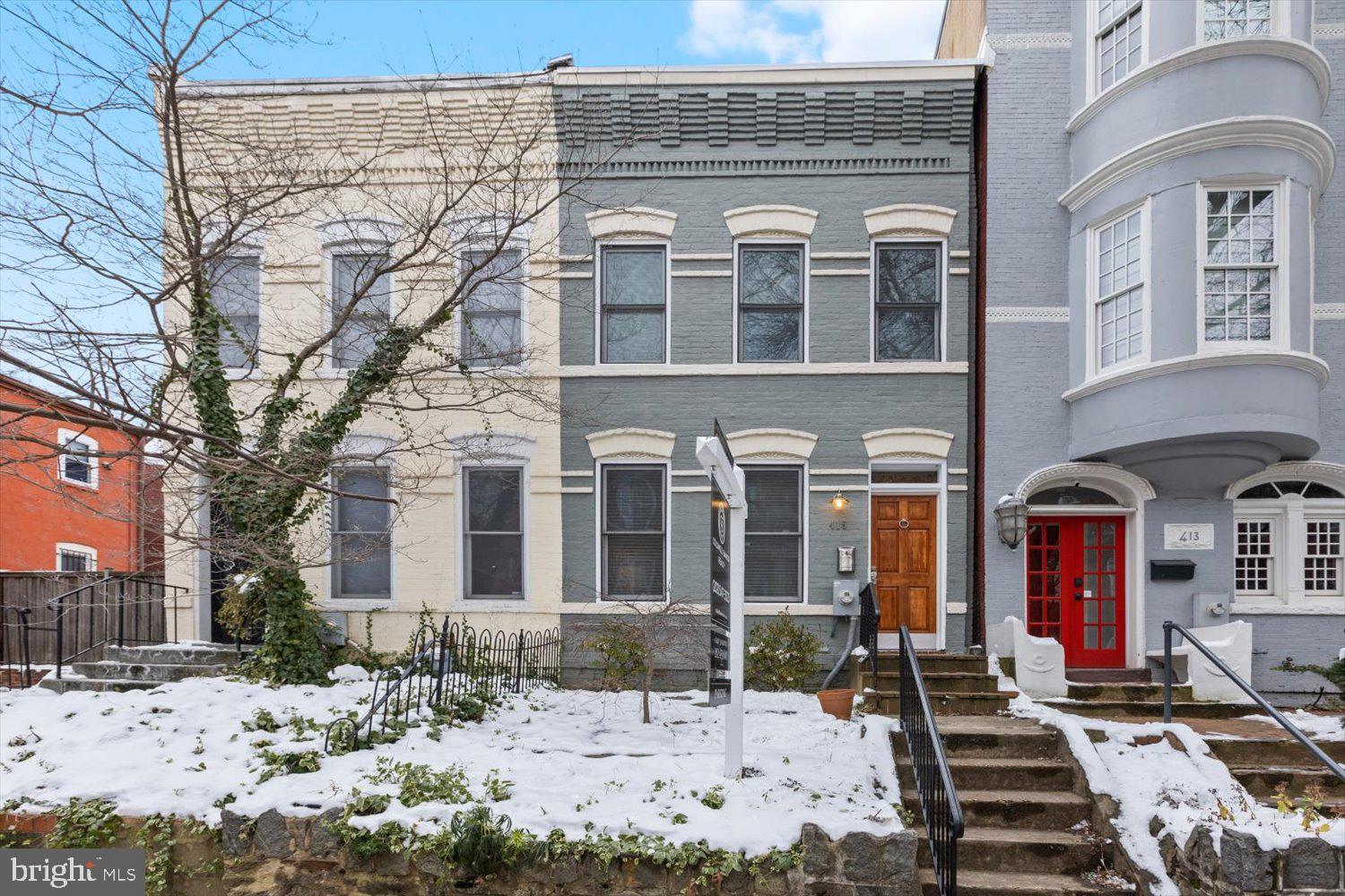 415 E Street Northeast Washington, DC 20002 - Photo 1 of 32 Gallery Image 1