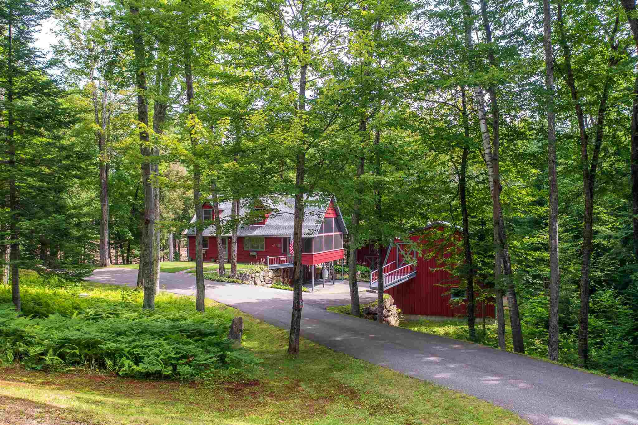 80 Heights Road Campton, NH 03223 - Photo 1 of 33