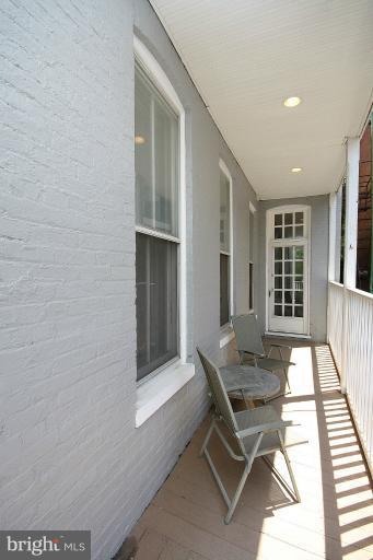 2017 Kalorama Road Northwest, Unit 2 Washington, DC 20009 - Photo 11 of 22 Porch
