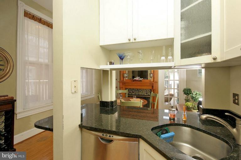 2017 Kalorama Road Northwest, Unit 2 Washington, DC 20009 - Photo 13 of 22 Kitchen
