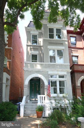 2017 Kalorama Road Northwest, Unit 2 Washington, DC 20009 - Photo 22 of 22 Exterior (Front)