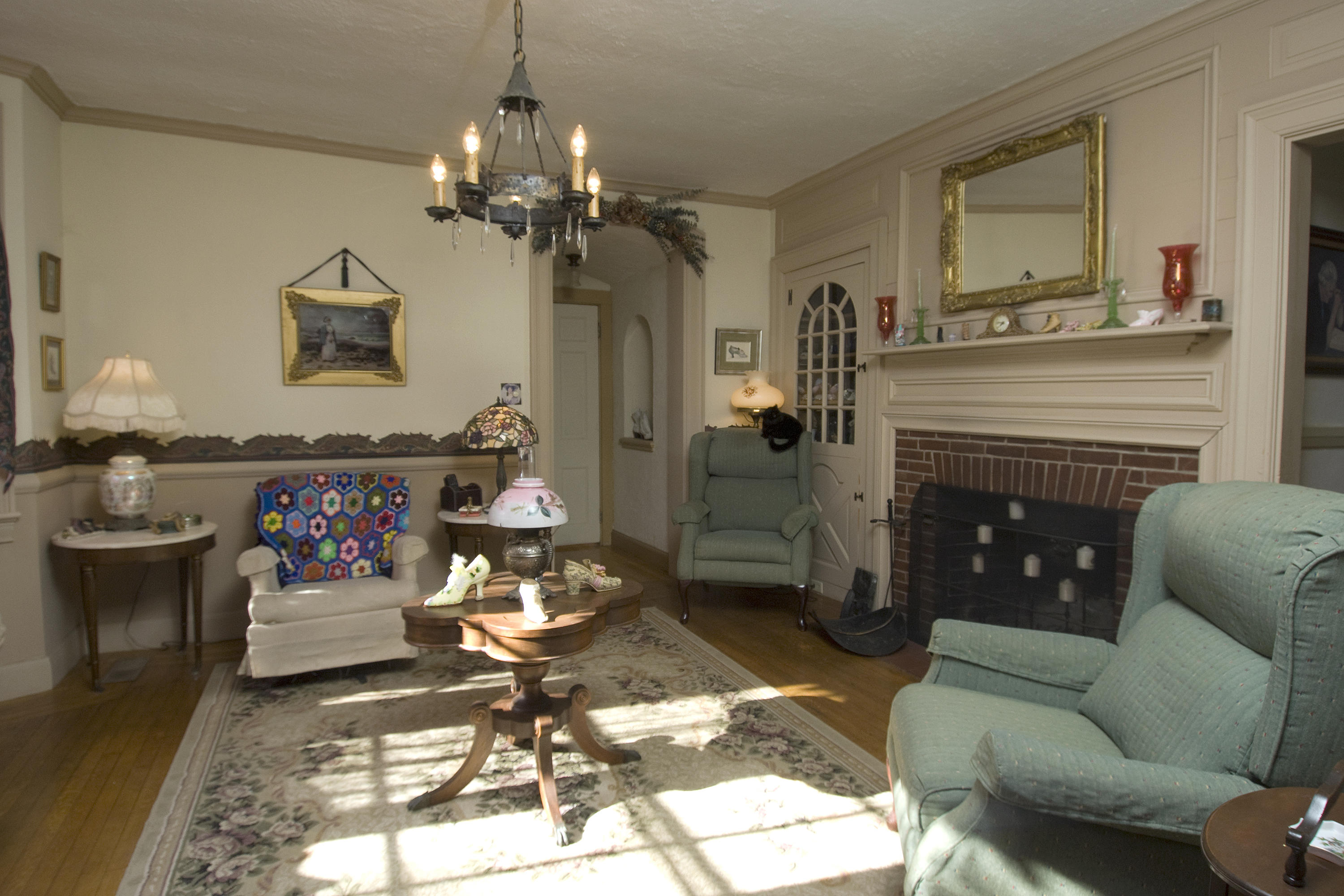 68 Beach Road Madison, ME 04950 - Photo 18 of 43 Working fireplaces