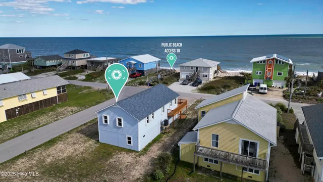 $2,250 | 1013 North Shore Drive, Surf City, NC 28445