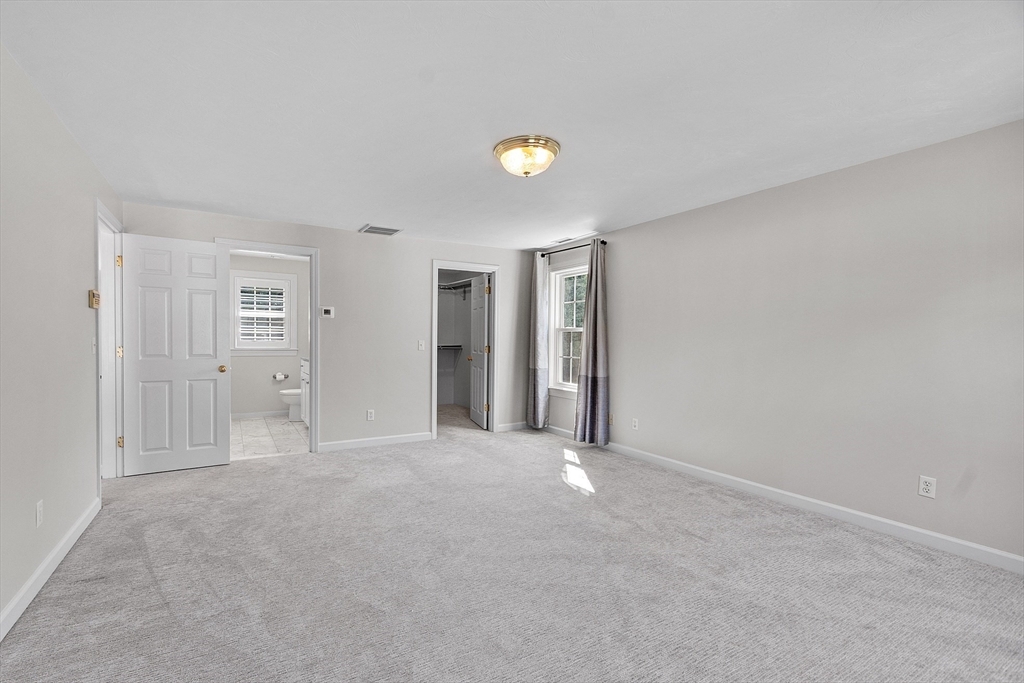 18 Sycamore Road Shrewsbury, MA 01545 - Photo 20 of 40 a view of an empty room with window