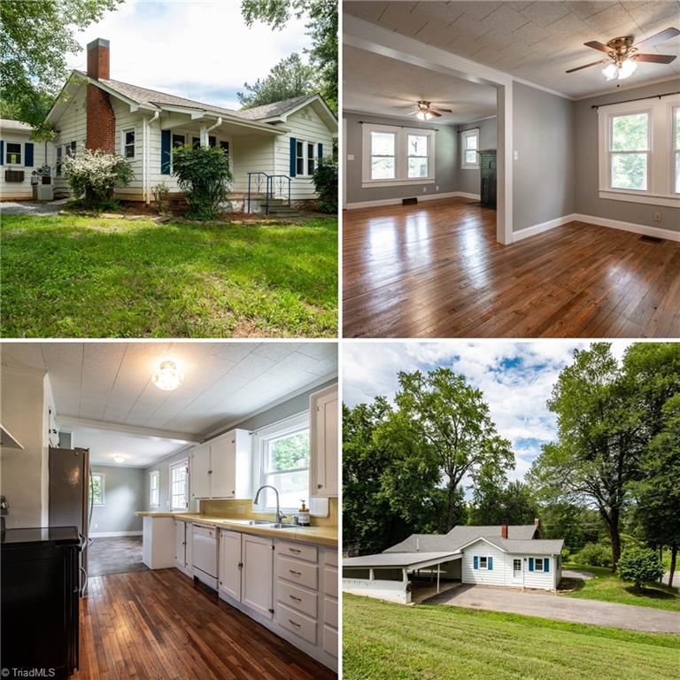 337 East Carter Mill Road Elkin, NC 28621 - Photo 1 of 17 Cottage-style home for lease on Carter Mill Rd.