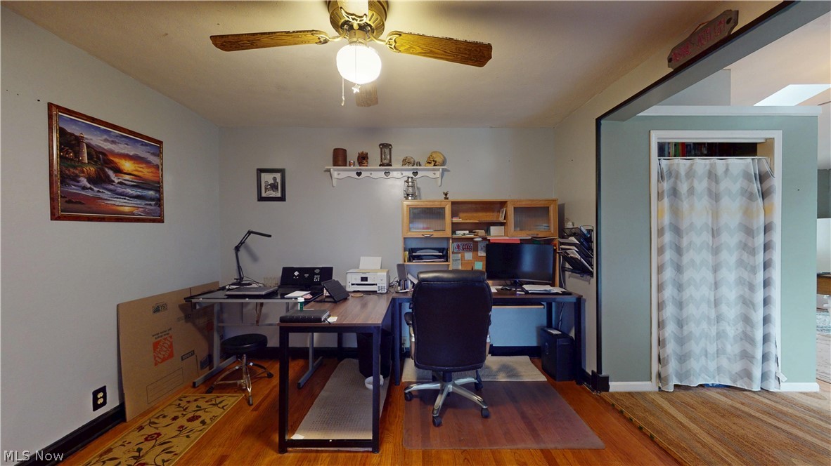 956 Braun Road Belpre, OH 45714 - Photo 25 of 44 OFFICE COULD BE 3RD BEDROOM