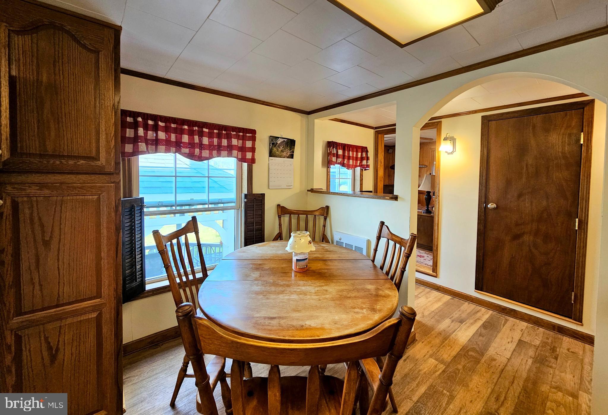 7558 Catlin Road Westover, MD 21871 - Photo 11 of 40 a view of a dining room with furniture