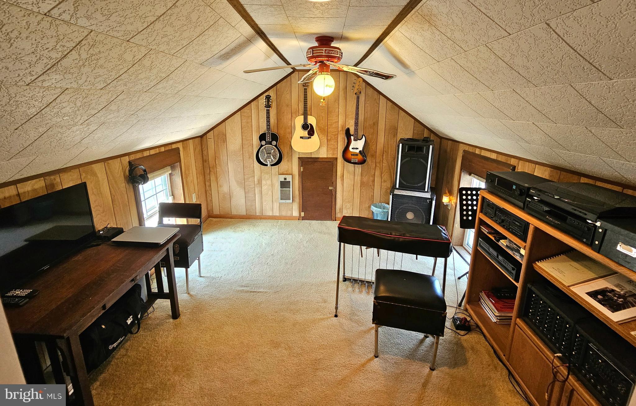 7558 Catlin Road Westover, MD 21871 - Photo 23 of 40 a roof deck with a table and chairs