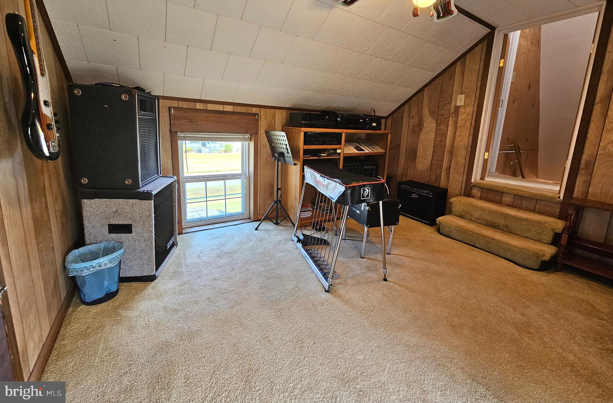7558 Catlin Road Westover, MD 21871 - Photo 24 of 40 a living room with furniture and a flat screen tv